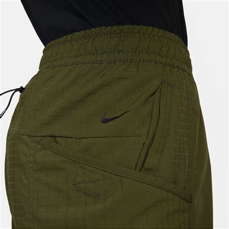 nike drifit broekje met zakken|Nike A.P.S. Dri.